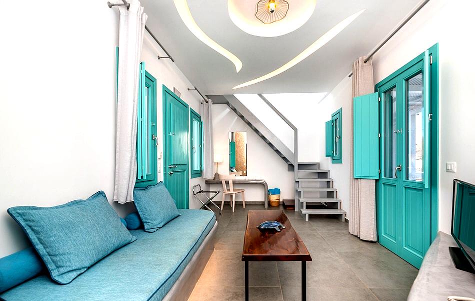 Santa Irina Luxury Sunny Lofts